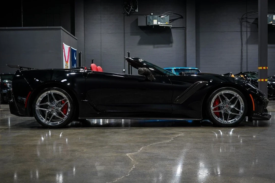 2019 Chevrolet Corvette C7 ZR1 - Image 6 of 21