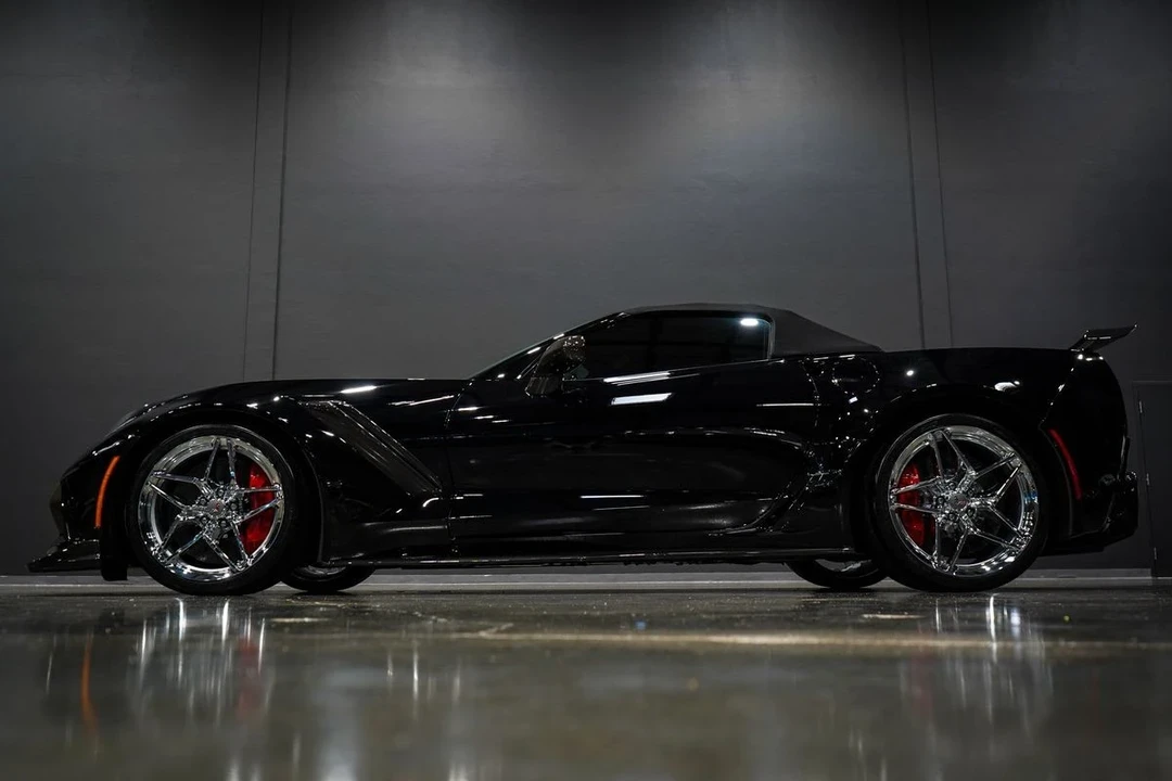 2019 Chevrolet Corvette C7 ZR1 - Image 19 of 21