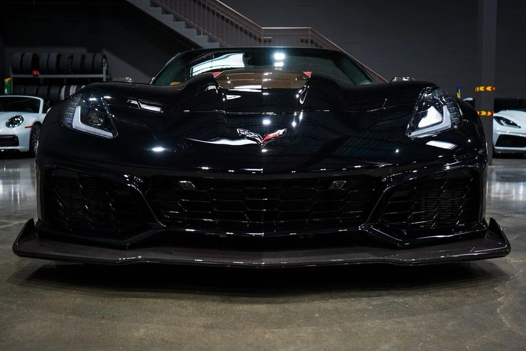 2019 Chevrolet Corvette C7 ZR1 - Image 8 of 21