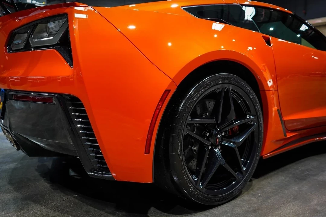2019 Chevrolet Corvette C7 ZR1 - Image 17 of 21