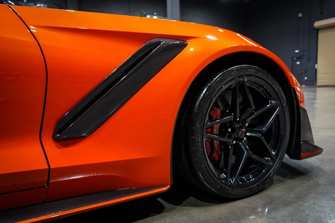 2019 Chevrolet Corvette C7 ZR1 - Image 15 of 21