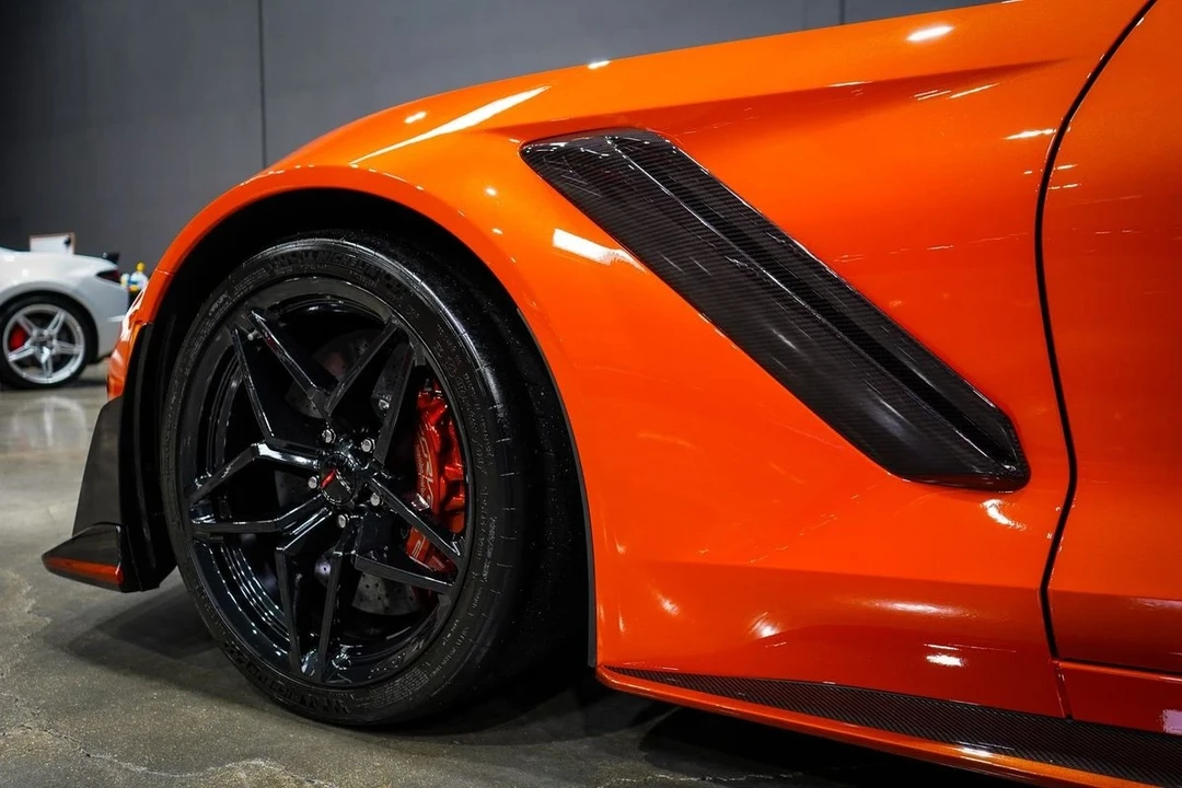 2019 Chevrolet Corvette C7 ZR1 - Image 11 of 21