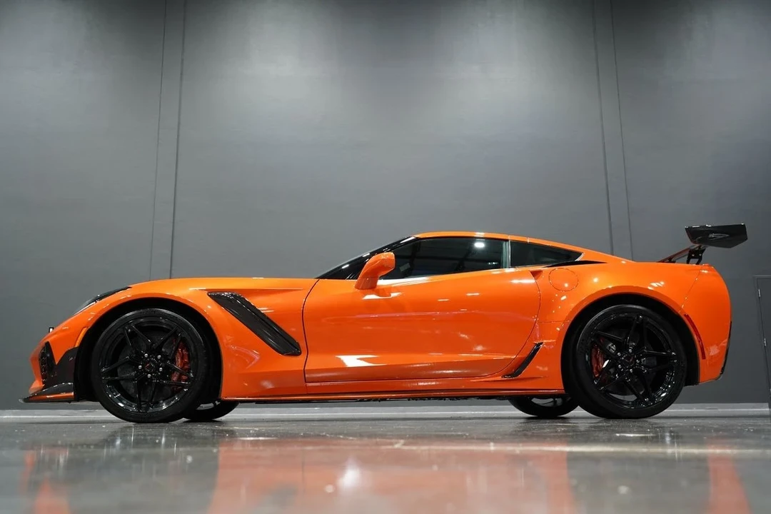2019 Chevrolet Corvette C7 ZR1 - Image 19 of 21