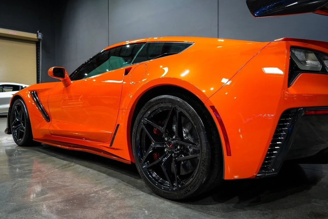 2019 Chevrolet Corvette C7 ZR1 - Image 14 of 21