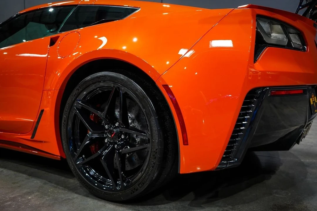 2019 Chevrolet Corvette C7 ZR1 - Image 13 of 21