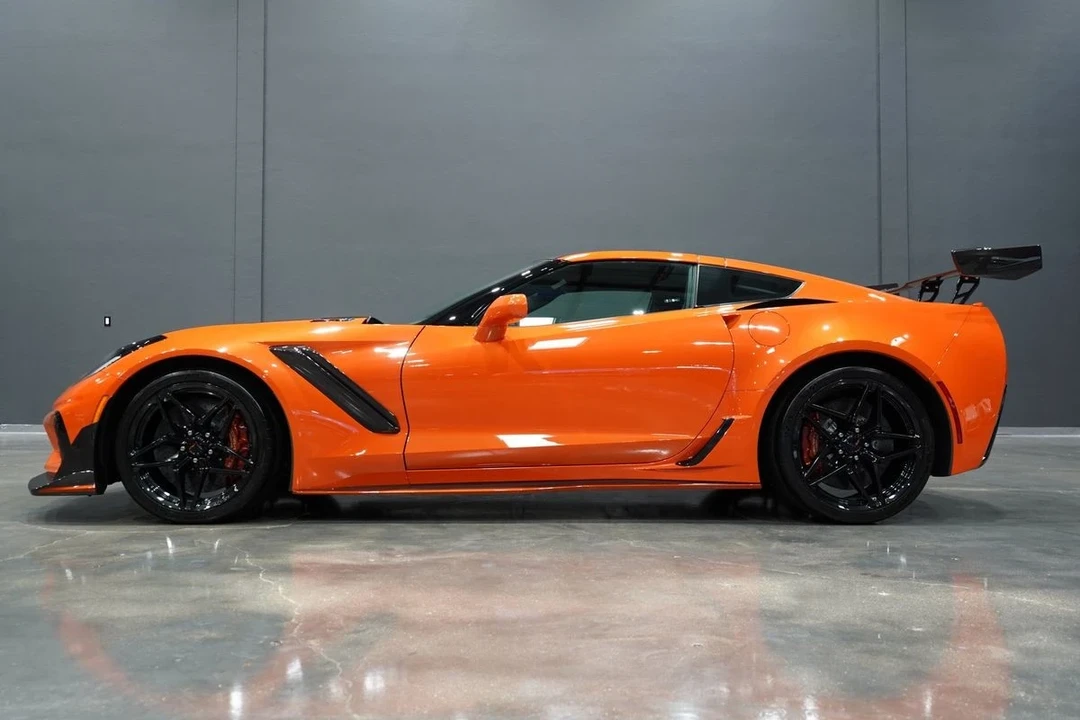 2019 Chevrolet Corvette C7 ZR1 - Image 20 of 21
