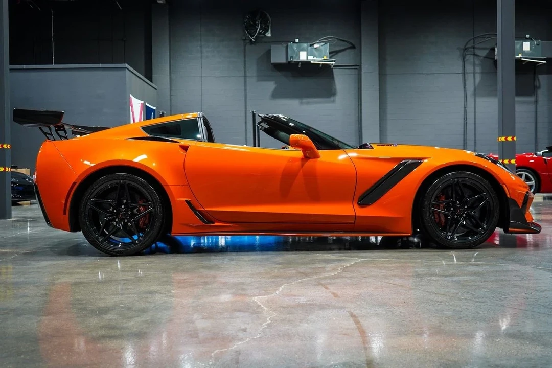 2019 Chevrolet Corvette C7 ZR1 - Image 6 of 21