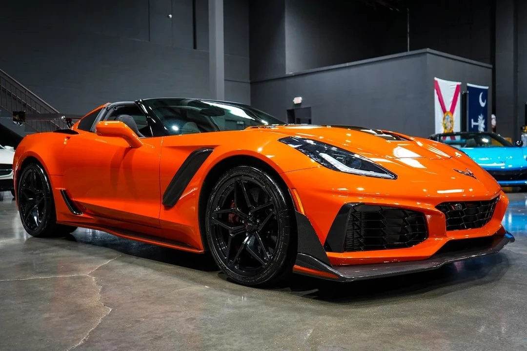 2019 Chevrolet Corvette C7 ZR1 - Image 7 of 21