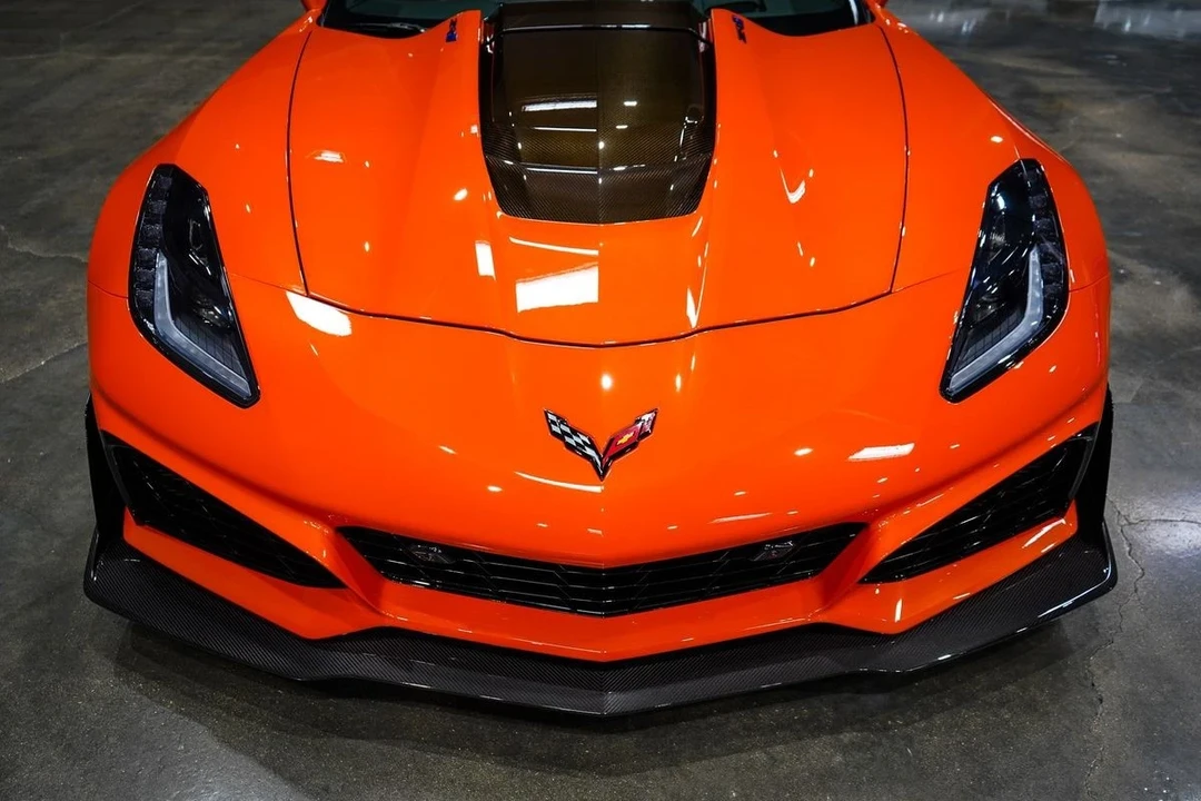2019 Chevrolet Corvette C7 ZR1 - Image 9 of 21