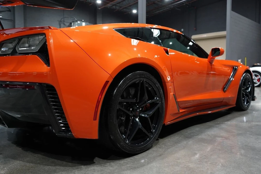 2019 Chevrolet Corvette C7 ZR1 - Image 18 of 21