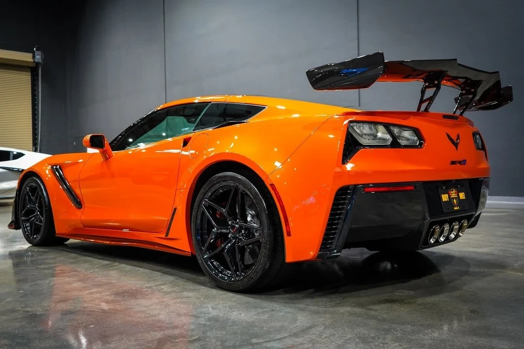 2019 Chevrolet Corvette C7 ZR1 - Image 21 of 21