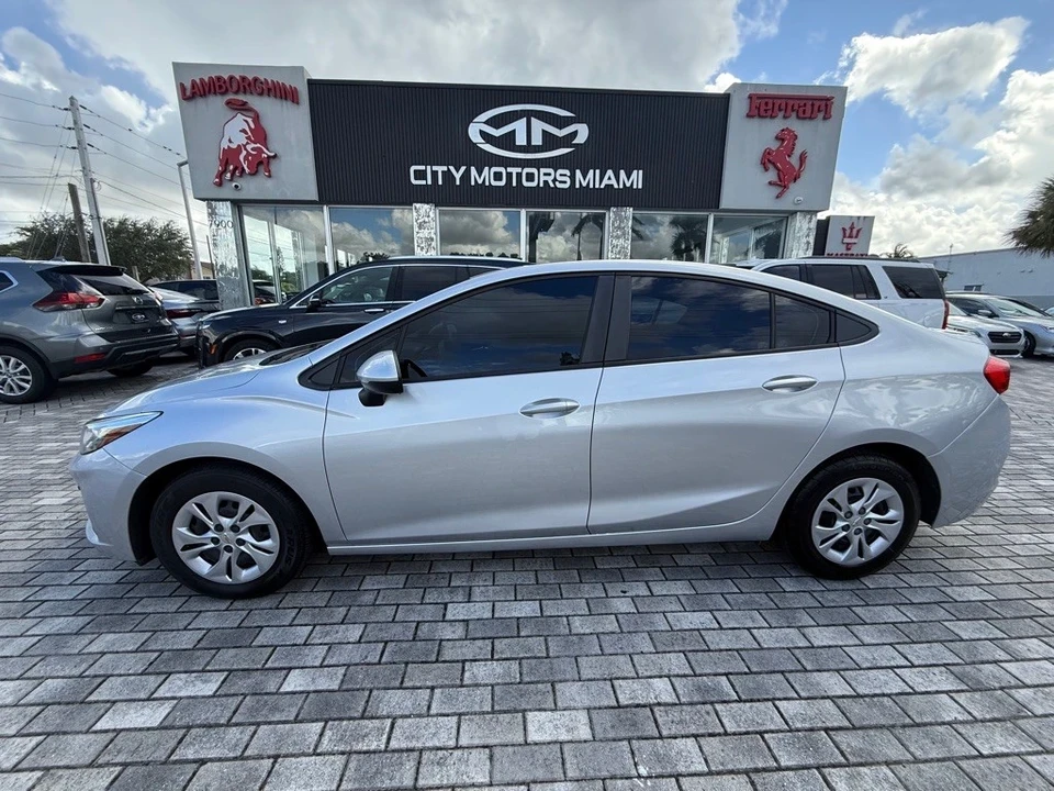 2019 Chevrolet Cruze - Image 4 of 21