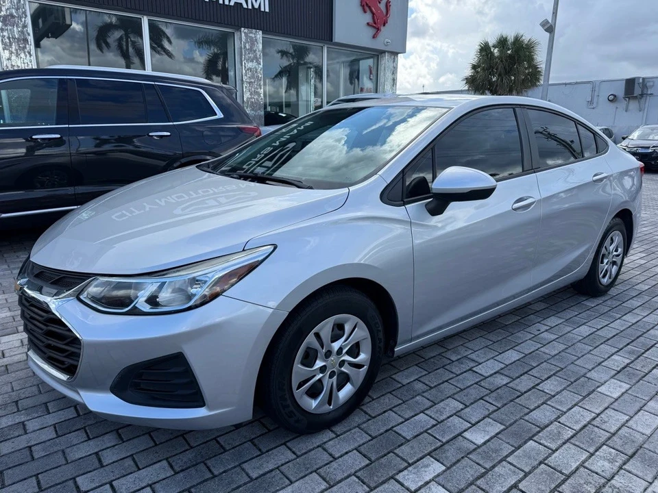 2019 Chevrolet Cruze - Image 3 of 21