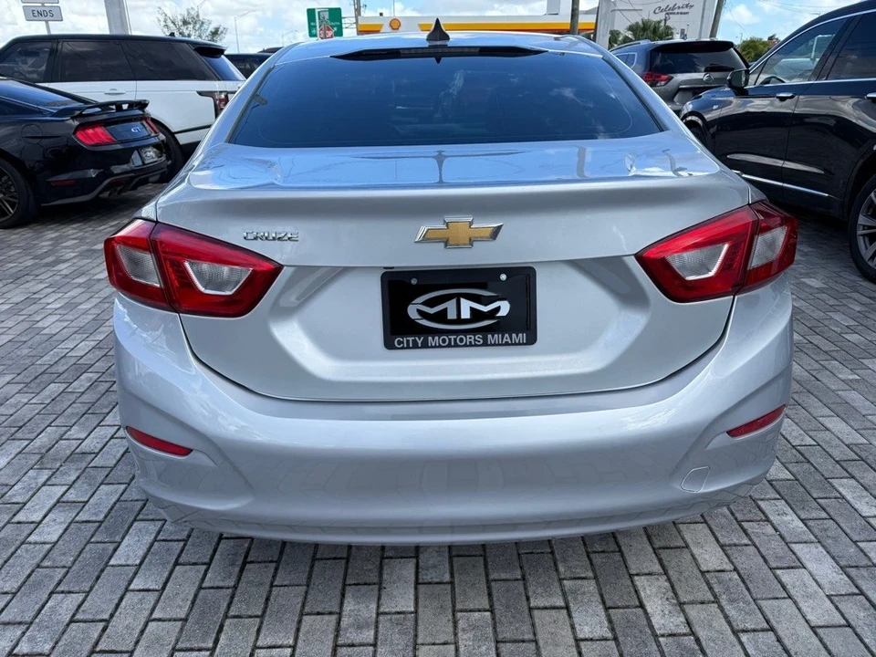 2019 Chevrolet Cruze - Image 6 of 21