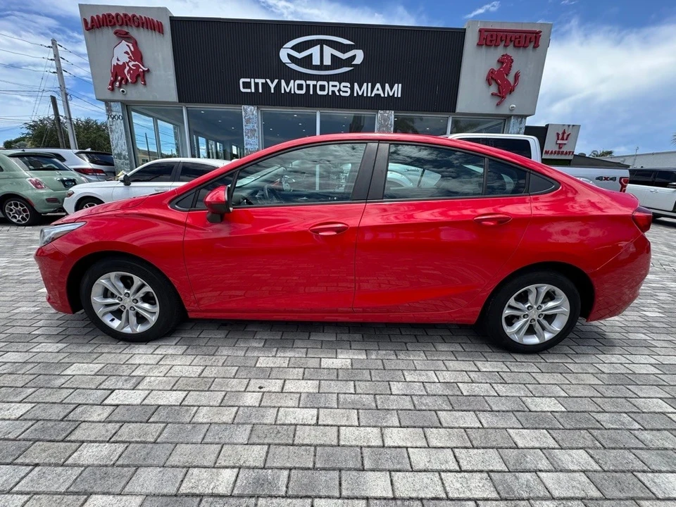 2019 Chevrolet Cruze - Image 5 of 21