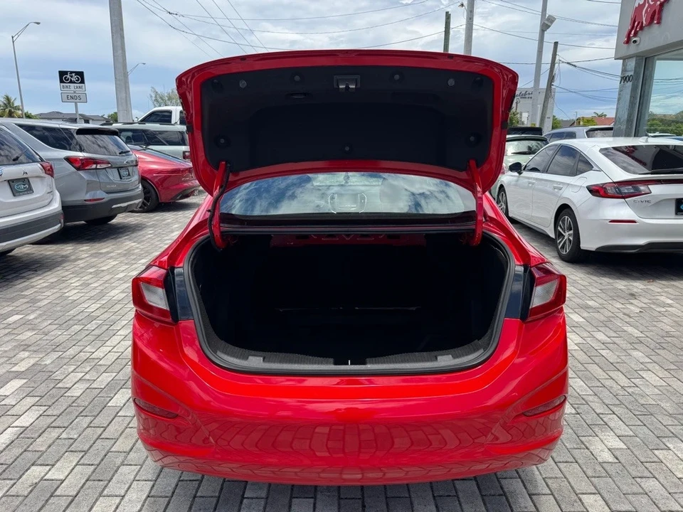 2019 Chevrolet Cruze - Image 8 of 21