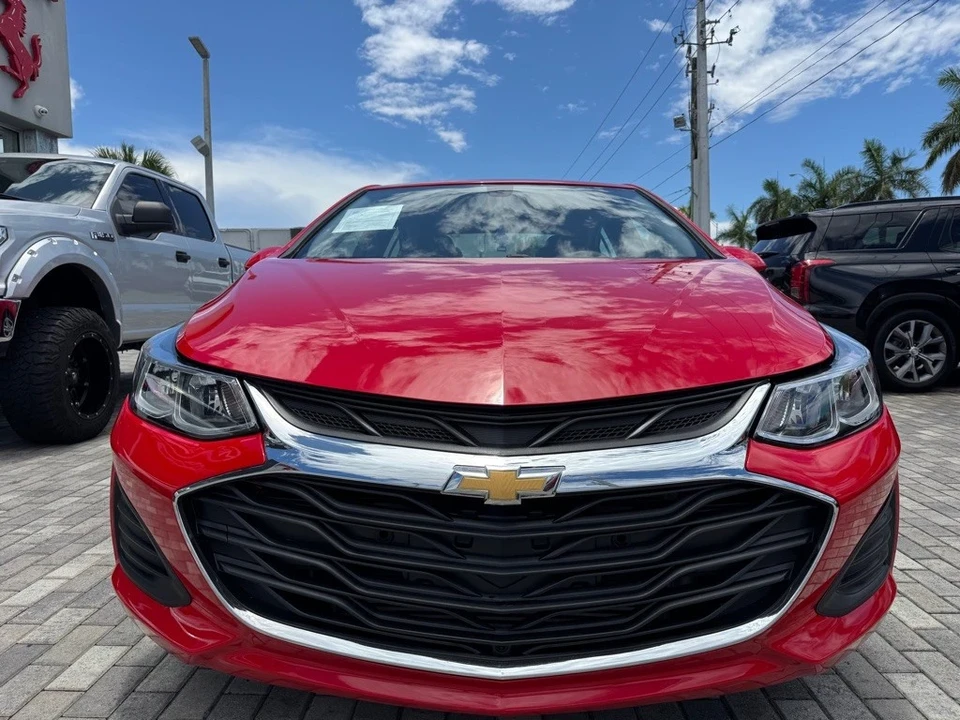 2019 Chevrolet Cruze - Image 3 of 21