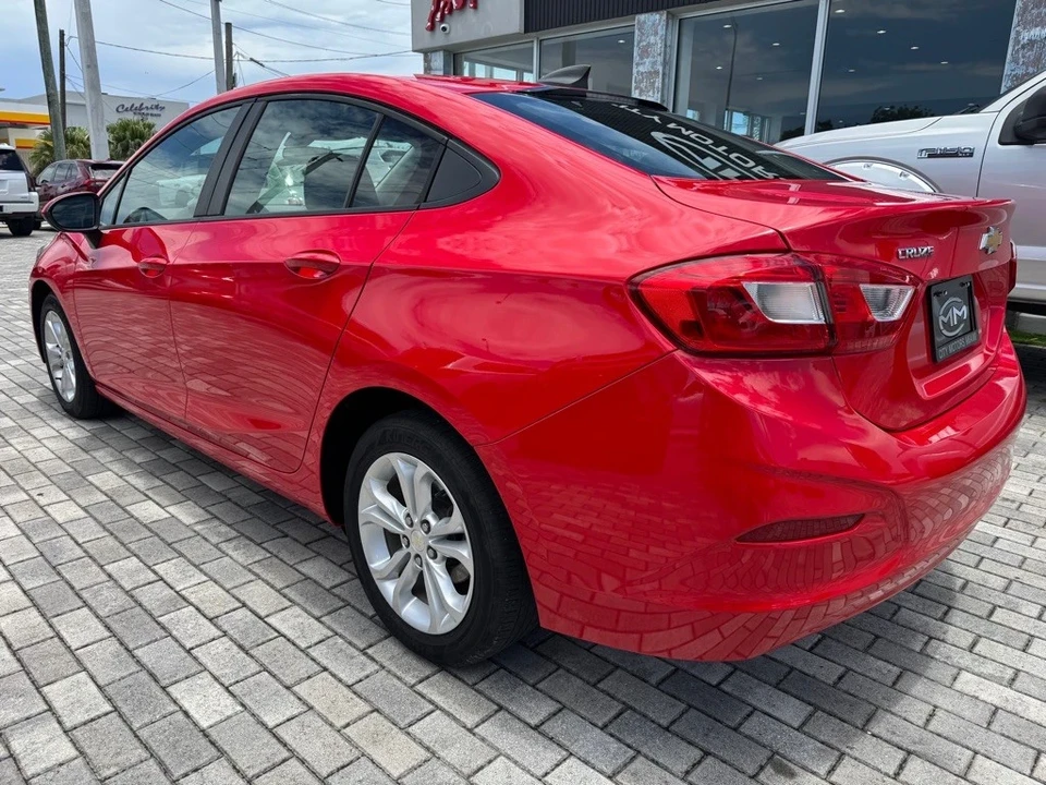 2019 Chevrolet Cruze - Image 6 of 21