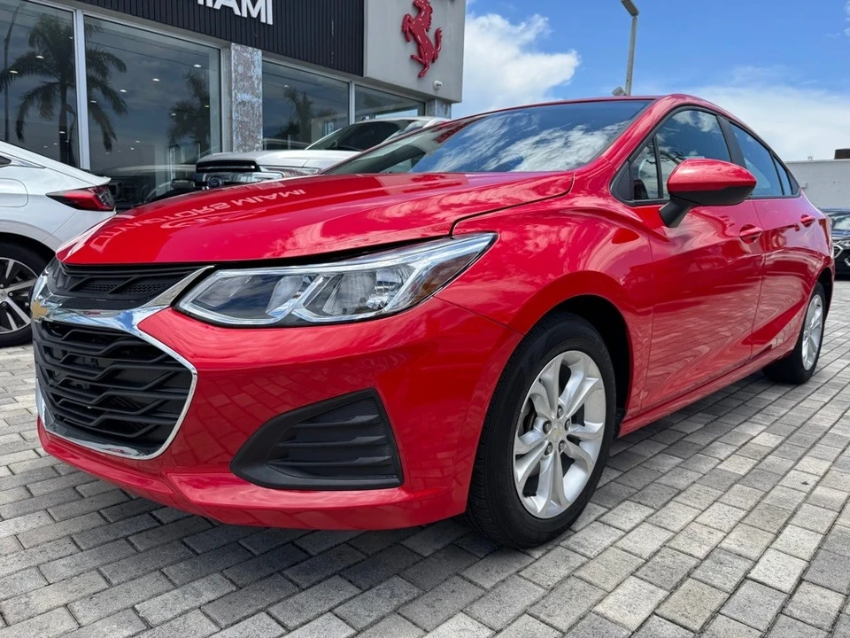 2019 Chevrolet Cruze - Image 4 of 21