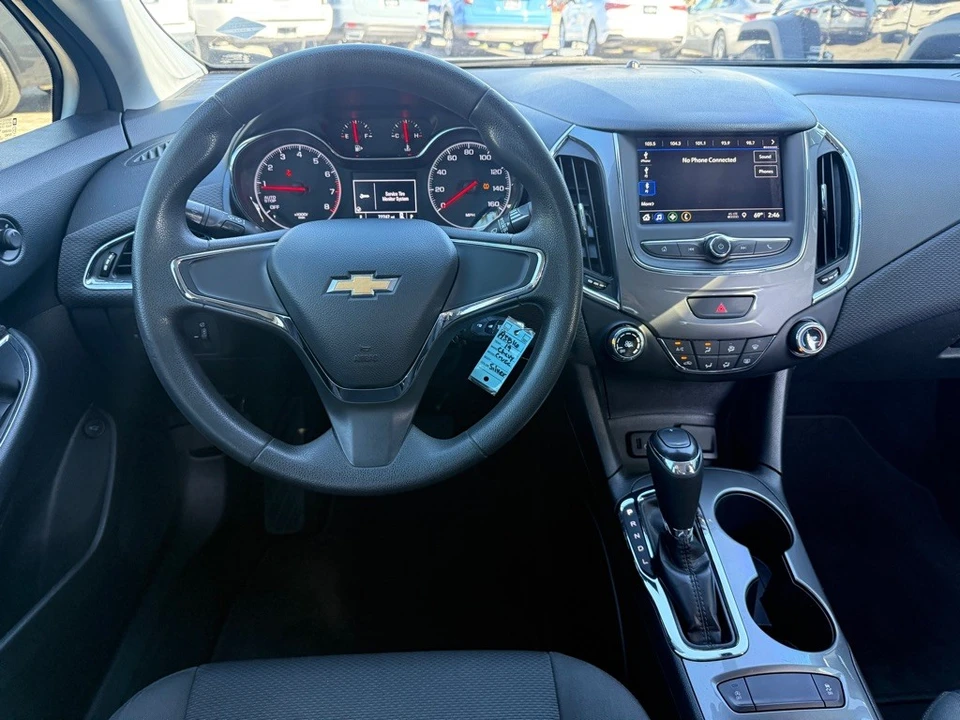 2019 Chevrolet Cruze - Image 9 of 21
