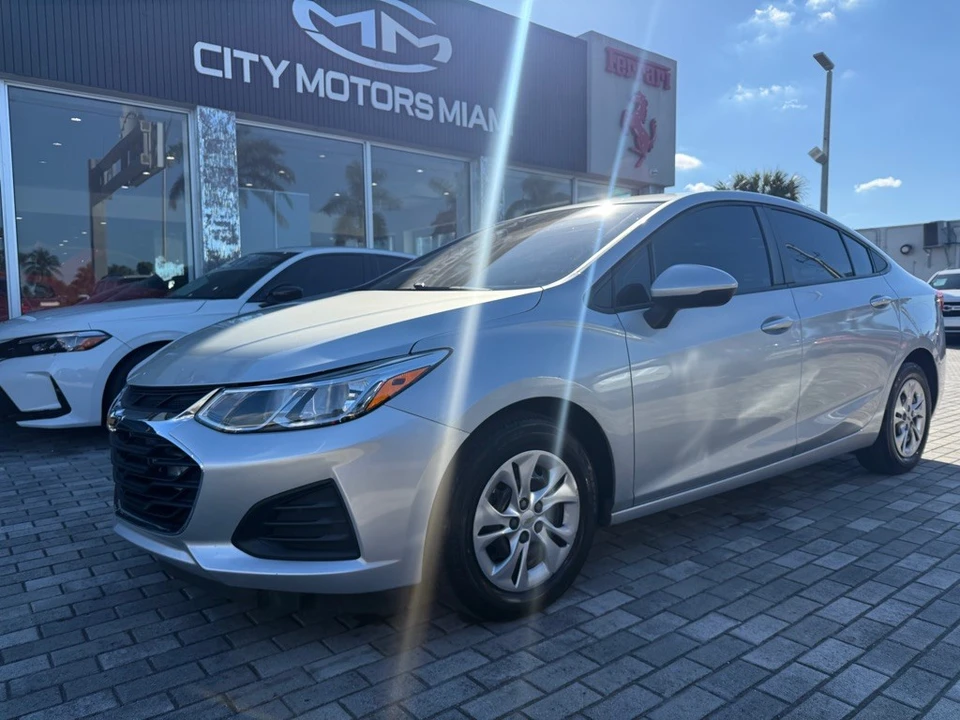 2019 Chevrolet Cruze - Image 3 of 21
