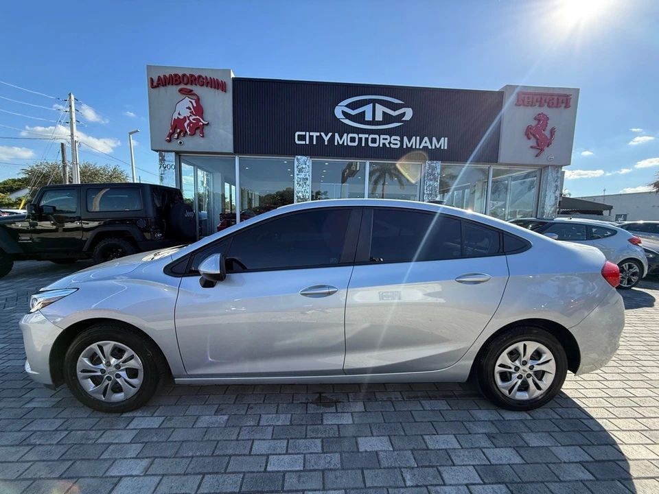 2019 Chevrolet Cruze - Image 5 of 21