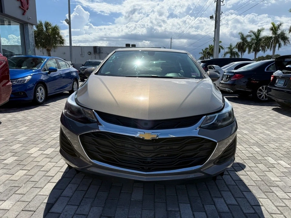 2019 Chevrolet Cruze - Image 3 of 21