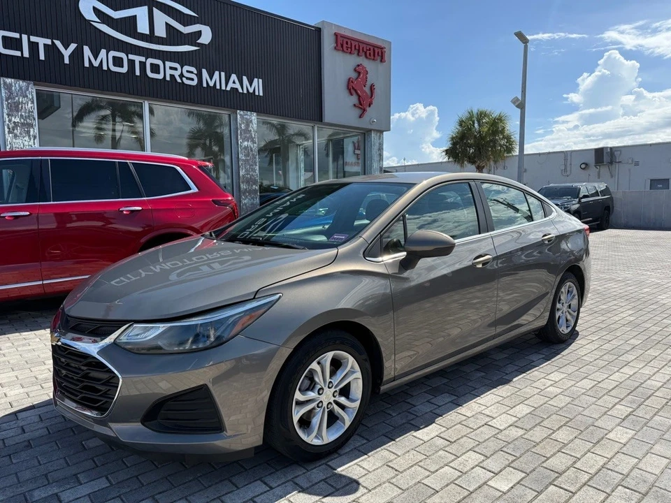 2019 Chevrolet Cruze - Image 4 of 21