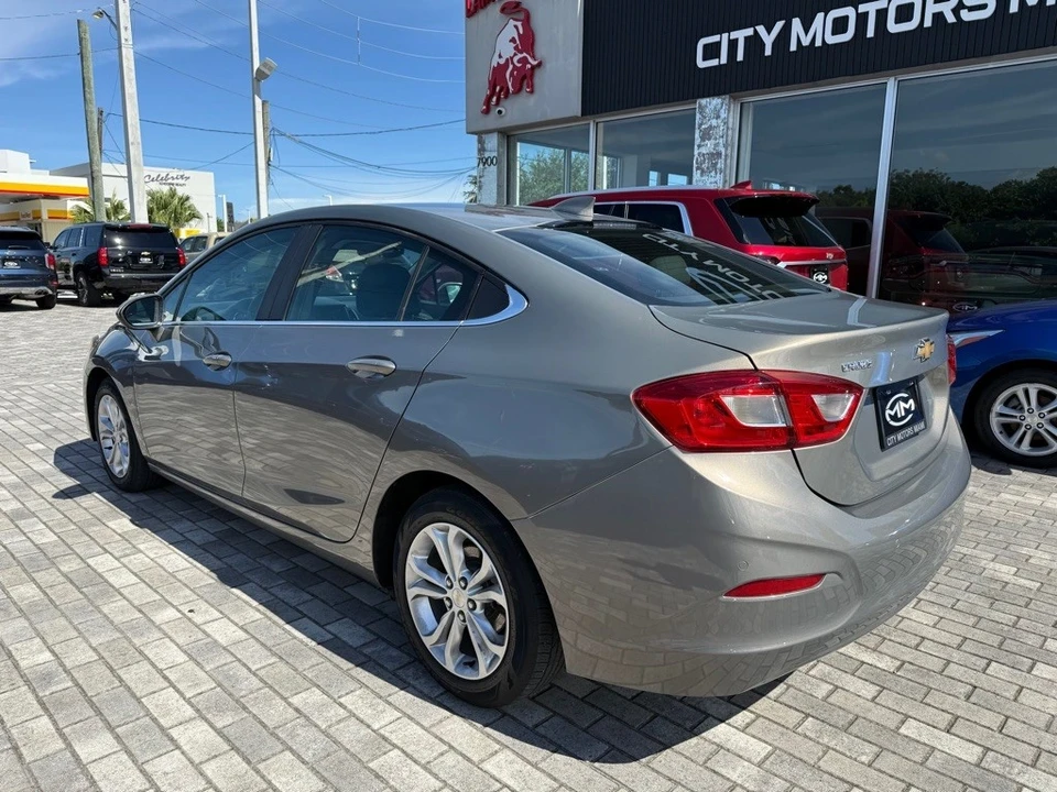 2019 Chevrolet Cruze - Image 6 of 21