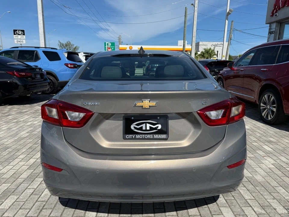 2019 Chevrolet Cruze - Image 7 of 21