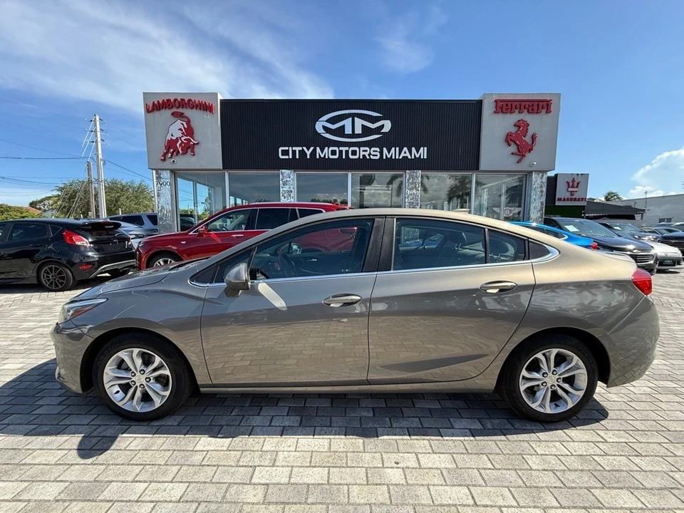 2019 Chevrolet Cruze - Image 5 of 21