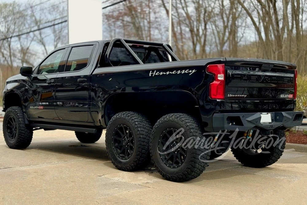 2019 Chevrolet Silverado 4th Gen - Image 4 of 11