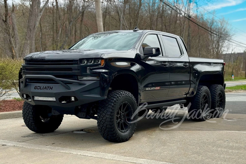 2019 Chevrolet Silverado 4th Gen - Image 8 of 11