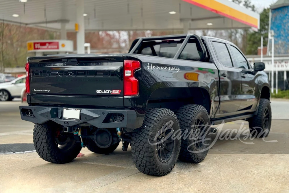2019 Chevrolet Silverado 4th Gen - Image 10 of 11