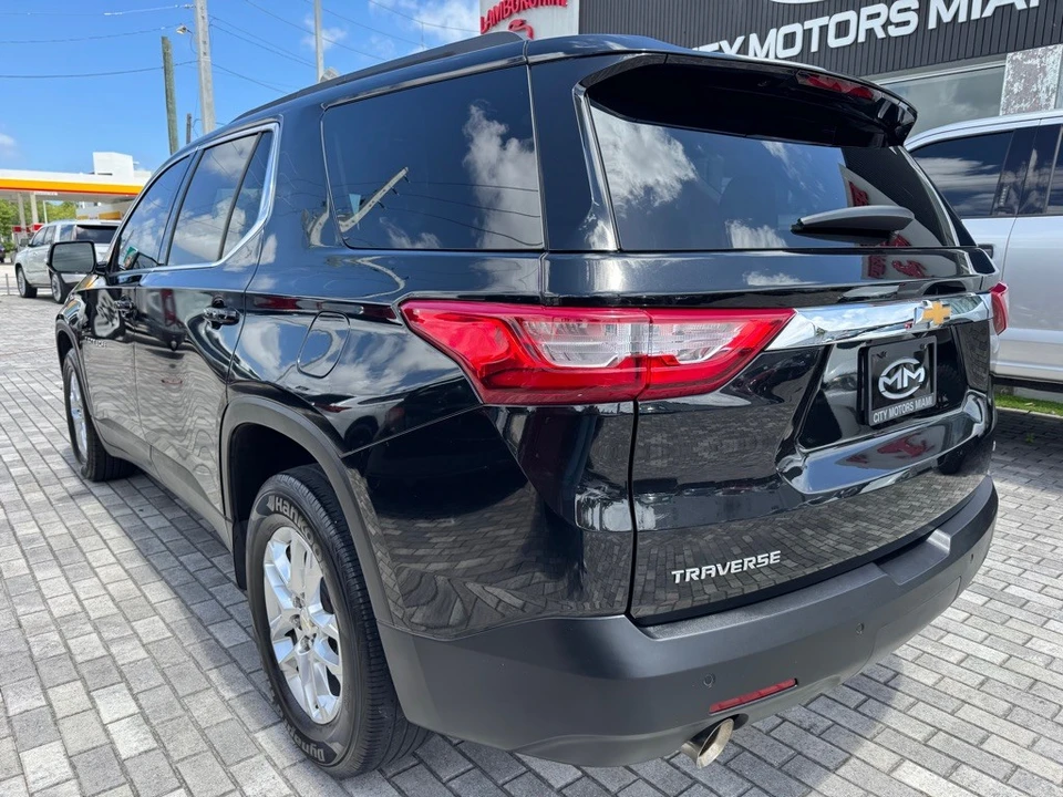 2019 Chevrolet Traverse - Image 6 of 21