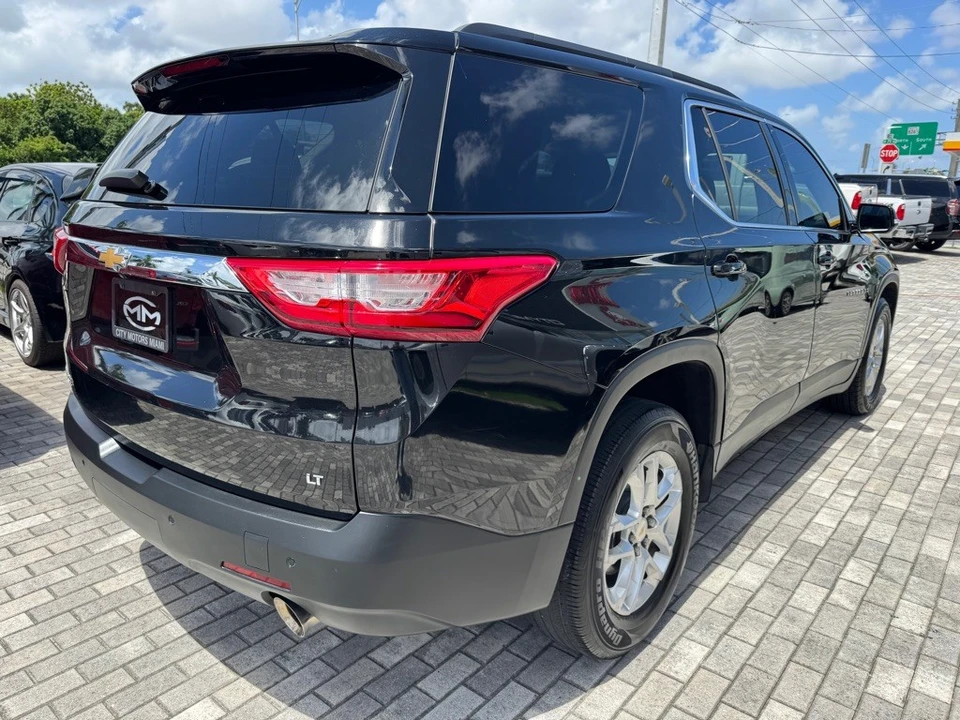 2019 Chevrolet Traverse - Image 11 of 21