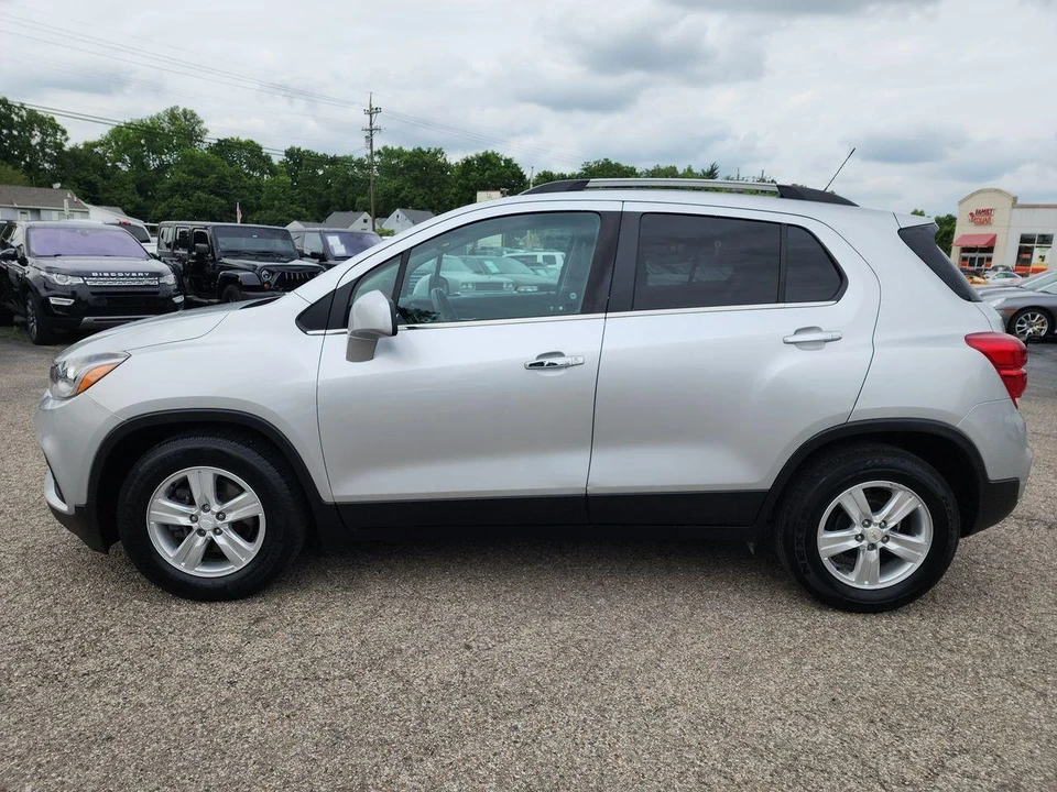 2019 Chevrolet Trax - Image 19 of 21