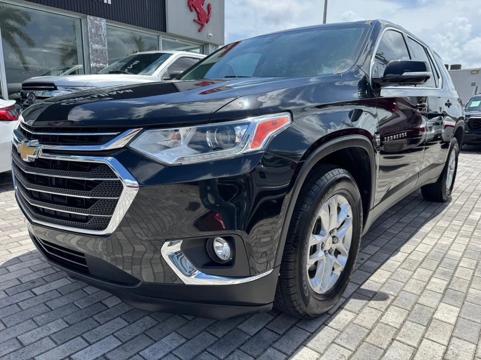 2019 Chevrolet Traverse - Image 4 of 21