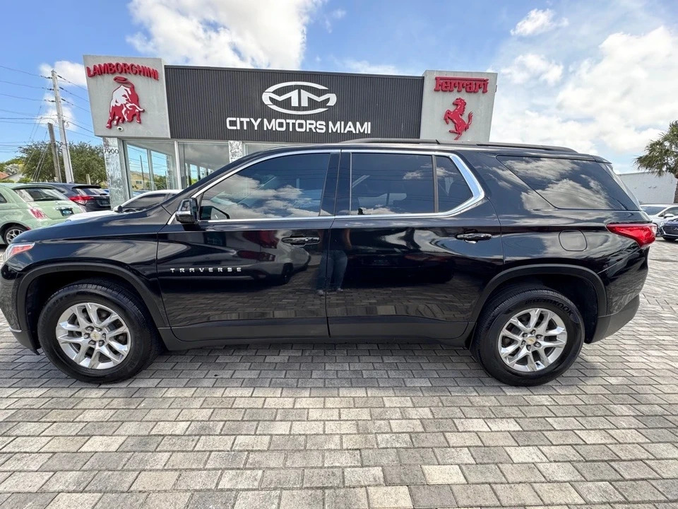 2019 Chevrolet Traverse - Image 4 of 21