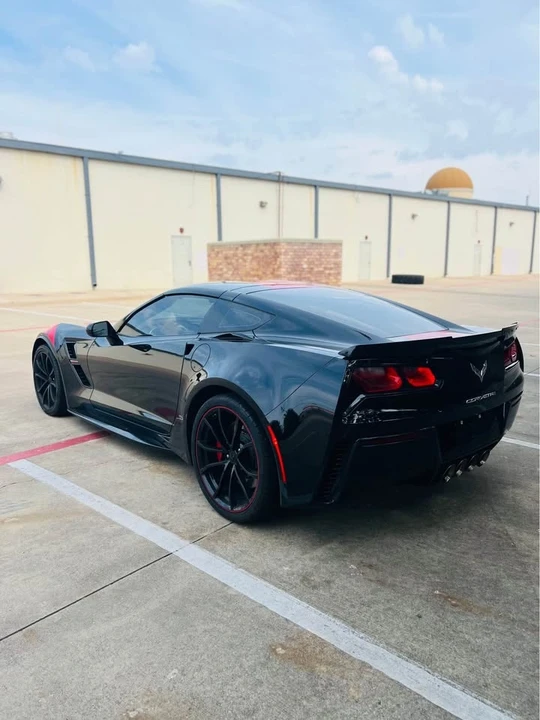 2019 Chevrolet Corvette C7 - Image 3 of 5