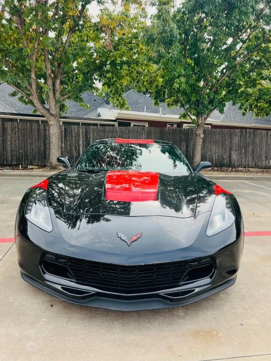 2019 Chevrolet Corvette C7 - Image 2 of 5