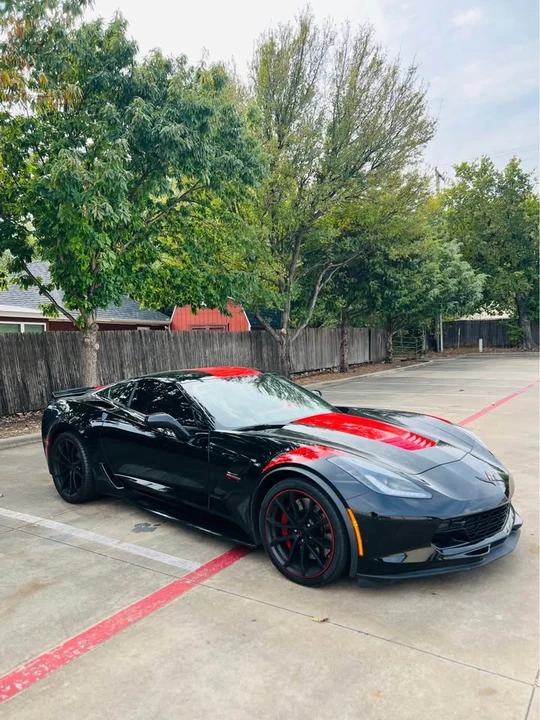 2019 Chevrolet Corvette C7 - Image 4 of 5