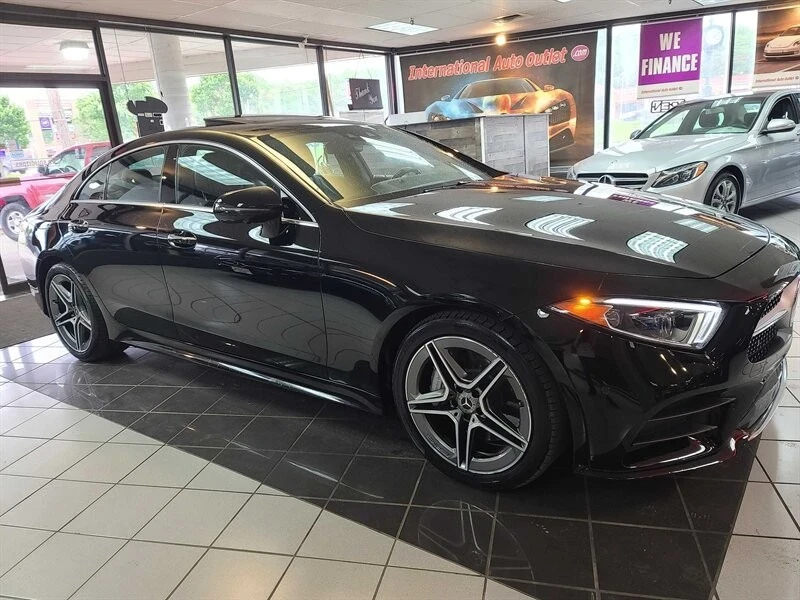 2019 Mercedes-Benz C257 CLS-Class - Image 4 of 4