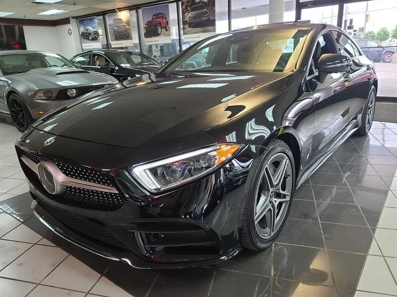 2019 Mercedes-Benz C257 CLS-Class - Image 2 of 4