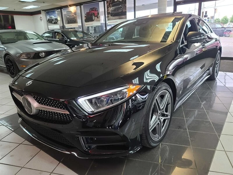 2019 Mercedes-Benz C257 CLS-Class - Image 2 of 4
