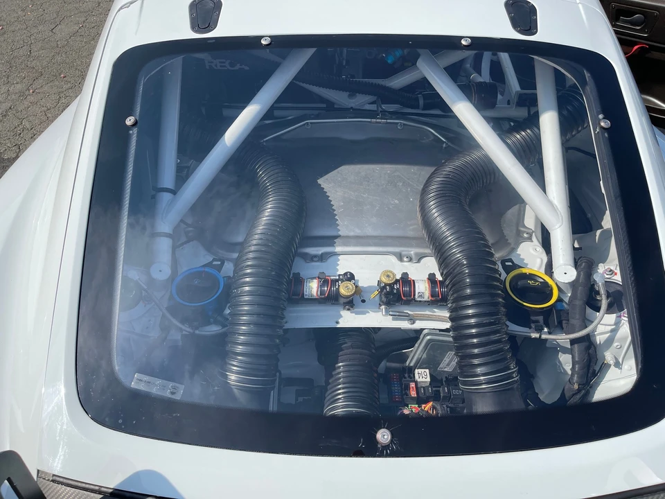 2019 Porsche 718 Cayman GT4 - Image 6 of 13