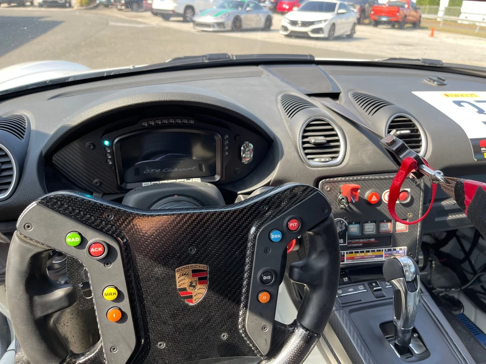 2019 Porsche 718 Cayman GT4 - Image 10 of 13