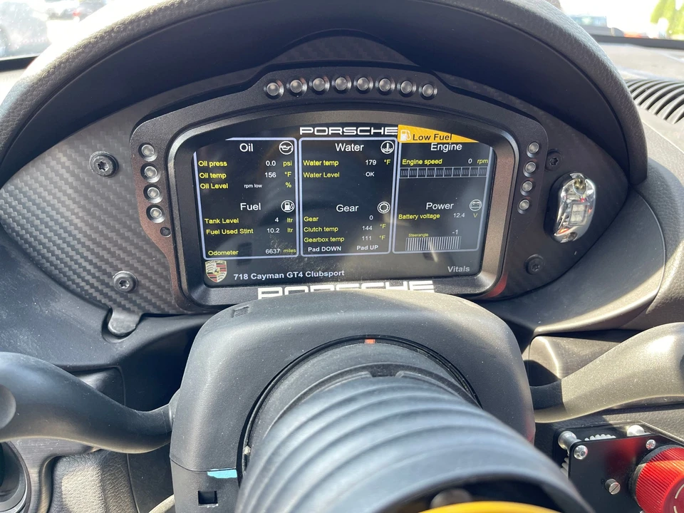 2019 Porsche 718 Cayman GT4 - Image 13 of 13