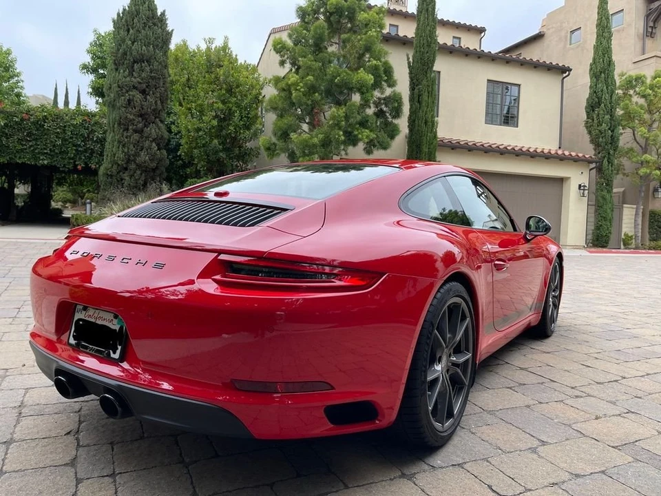 2019 Porsche 991 Carrera T - Image 10 of 20