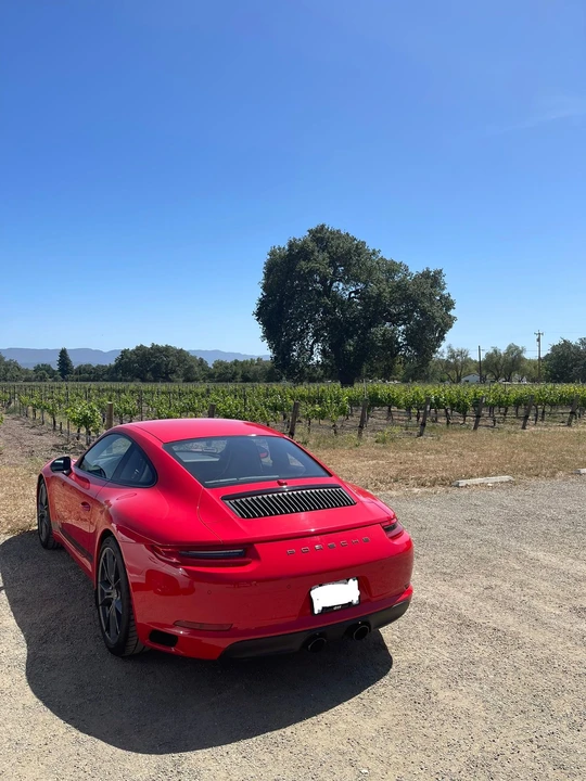2019 Porsche 991 Carrera T - Image 3 of 20